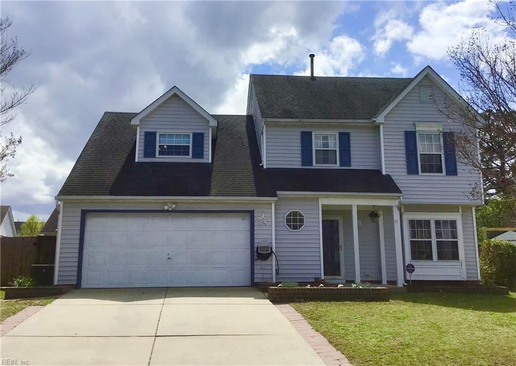 27 Point Of View Arch, Portsmouth, VA 23703 4 Bedroom House for 2,795