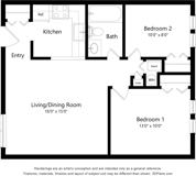 Kingswood Court Apartments and Townhomes - Photo 1 of 1