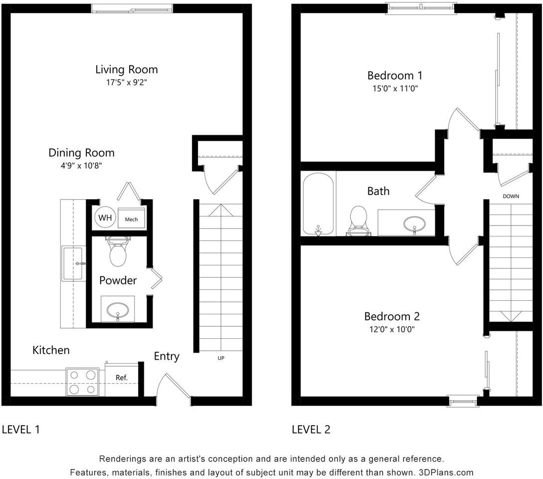 Kingswood Court Apartments and Townhomes - Photo 2 of 39