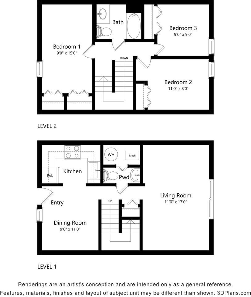 Kingswood Court Apartments and Townhomes - Photo 3 of 39