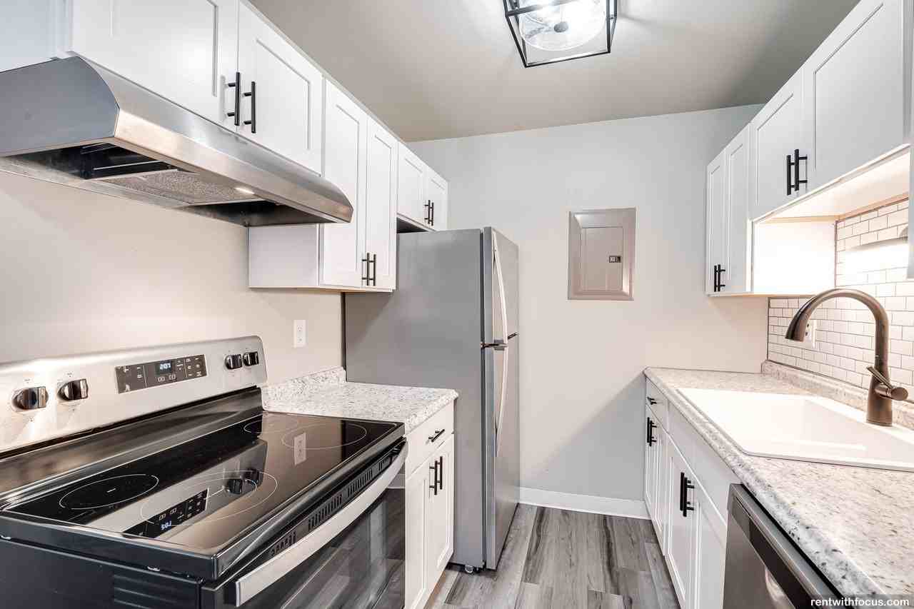 Aspen Ridge 1100, 1104, 1108 Lucerne Dr. Apartments Lucerne Dr