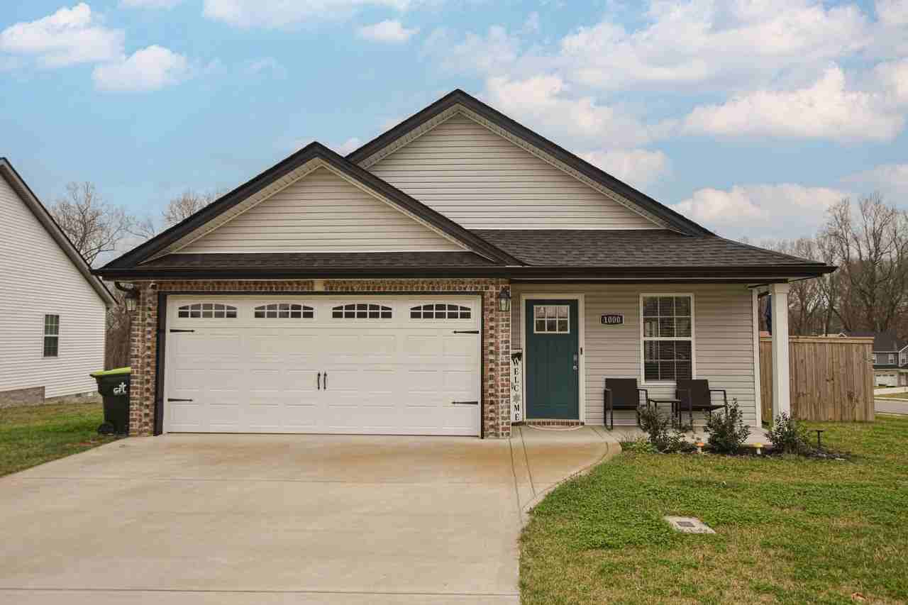 1000 Dublin Dr, Clarksville, TN 37042 3 Bedroom House for 1,700/month