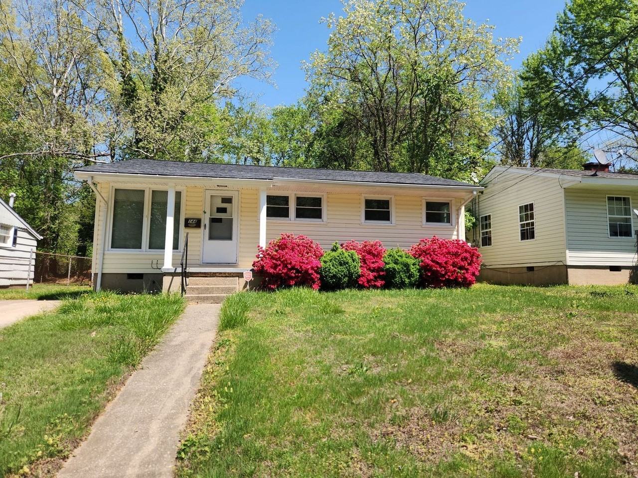 144 Lowell St, Danville, VA 24540 3 Bedroom Apartment for Rent