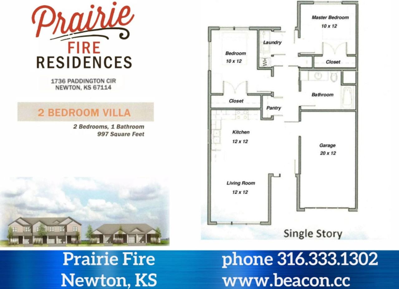 Prairie Fire Residences - Photo 2 of 14