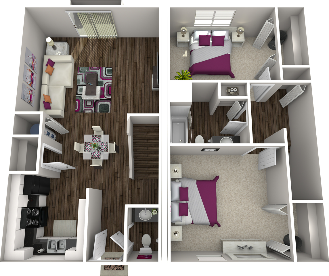 The Park at Castleton - Photo 2 of 50