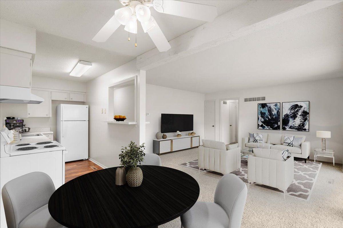 Louisburg Square Apartments & Townhomes - Photo 5 of 26