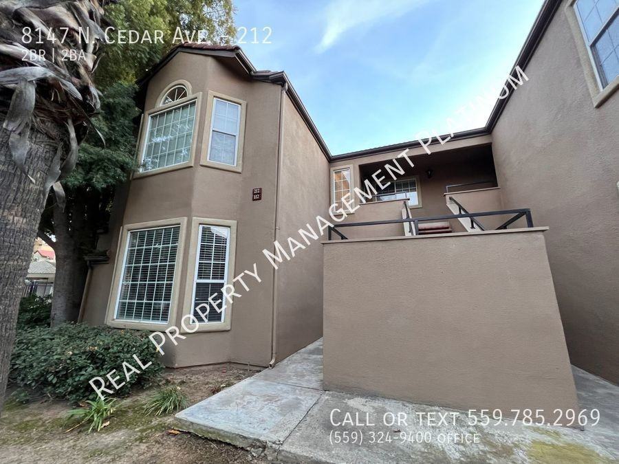 8147 N Cedar Ave #212