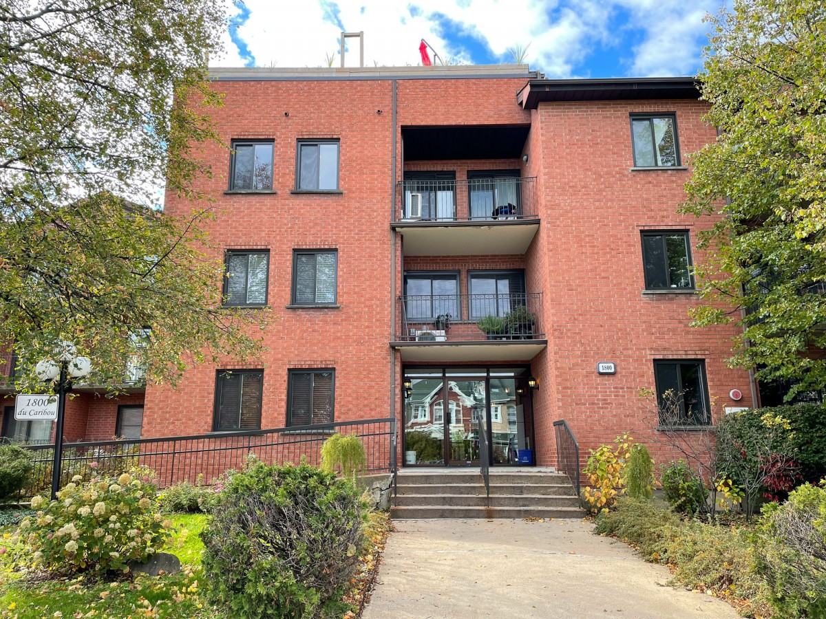 1800 Rue de Caribou Apartments 1800 Rue Du Caribou, Longueuil, QC J4N