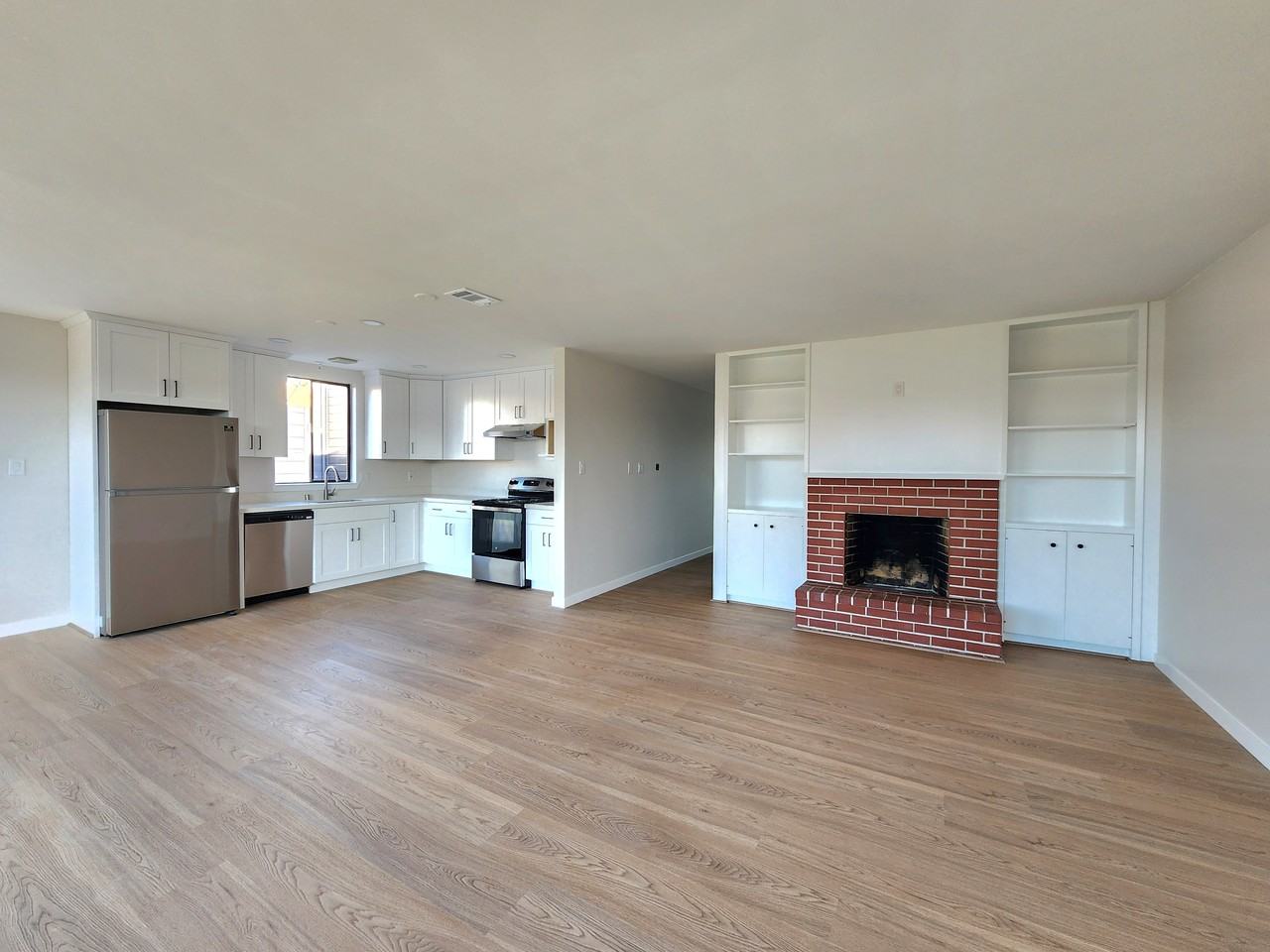 3111 Anza Street 3, San Francisco, CA 94121 4 Bedroom Apartment for