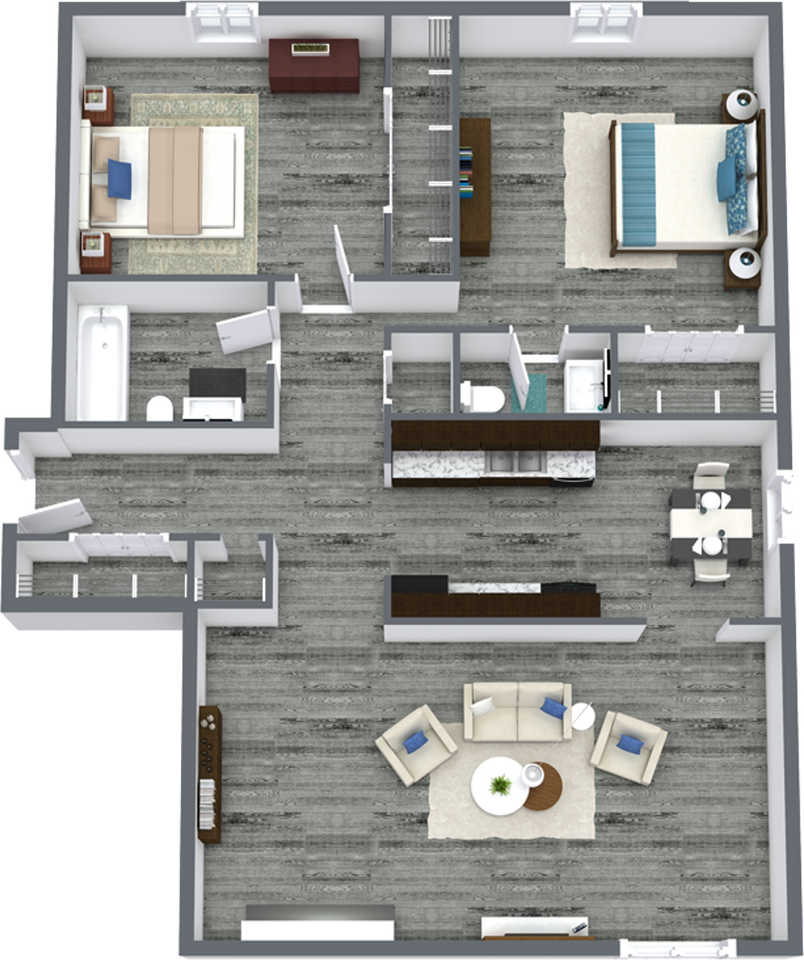 Wildewood Commons - Photo 6 of 9