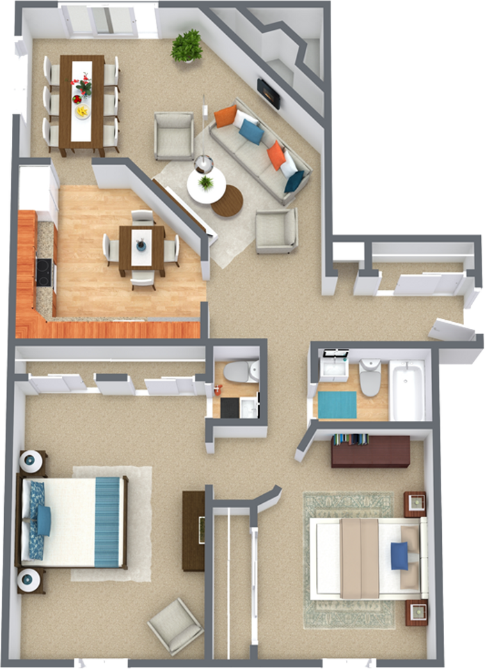 Wildewood Commons - Photo 7 of 9