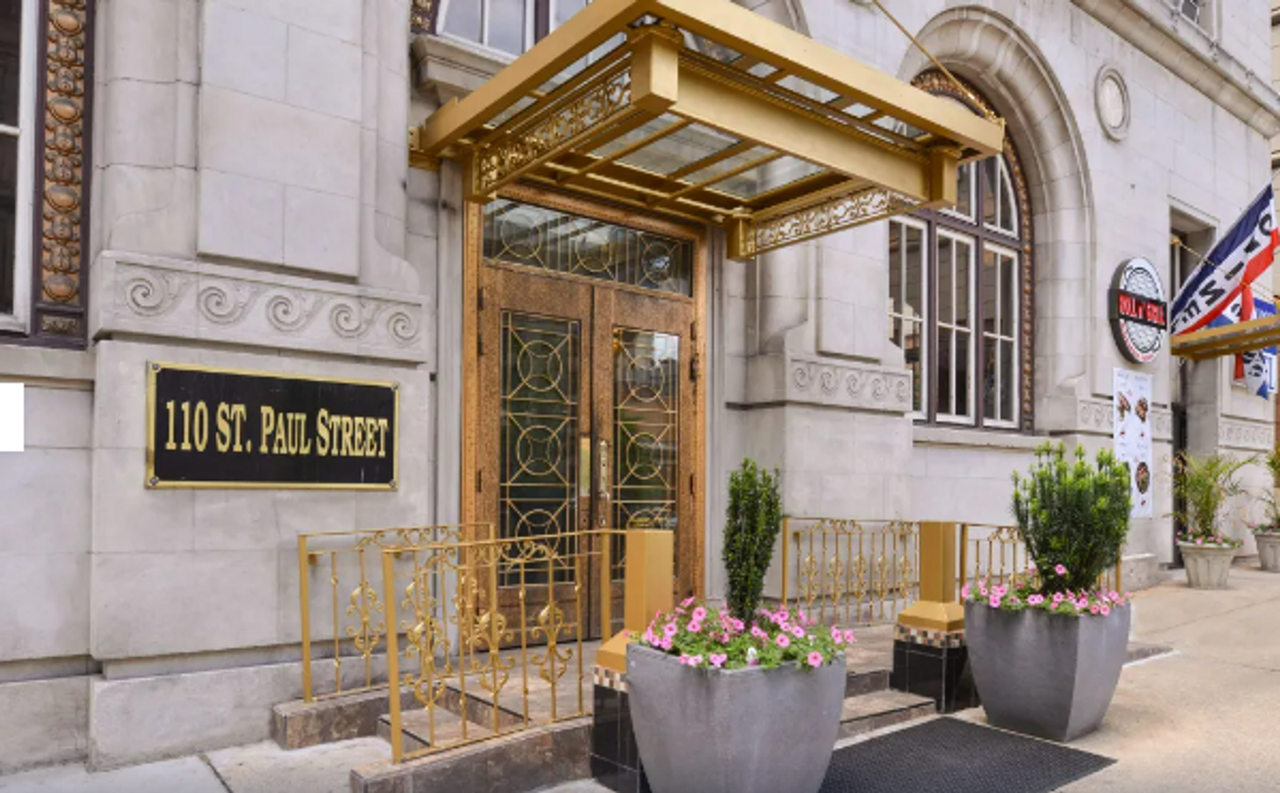 100-110 Saint Paul St - Photo 2 of 4