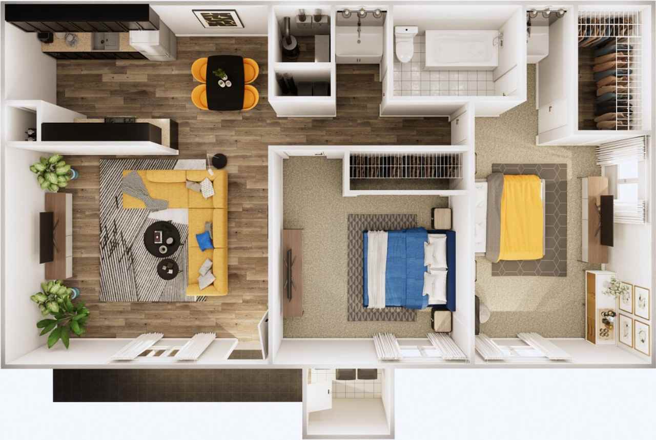 Palm Village - Photo 5 of 7