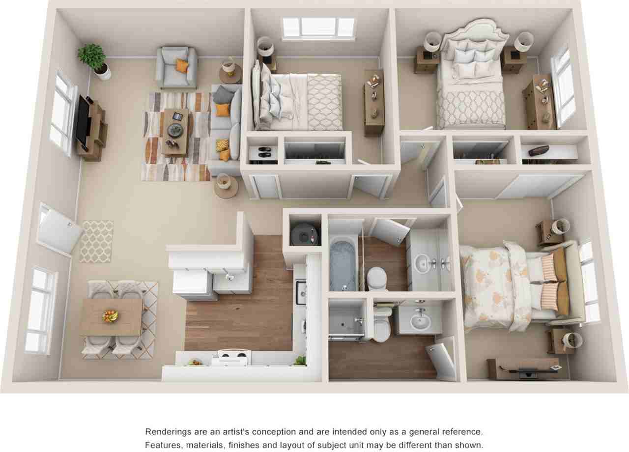 2003 Ne Hancock St - Photo 4 of 11