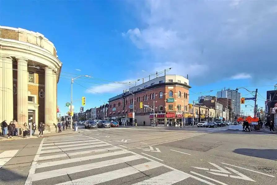 Danforth and Broadview Aves - Photo 3 of 13