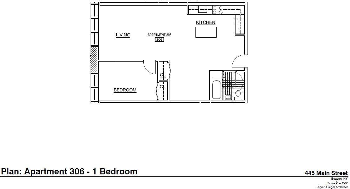 35 Van Nydeck Avenue #306