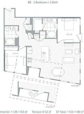 83 Cambridgepark Dr #263