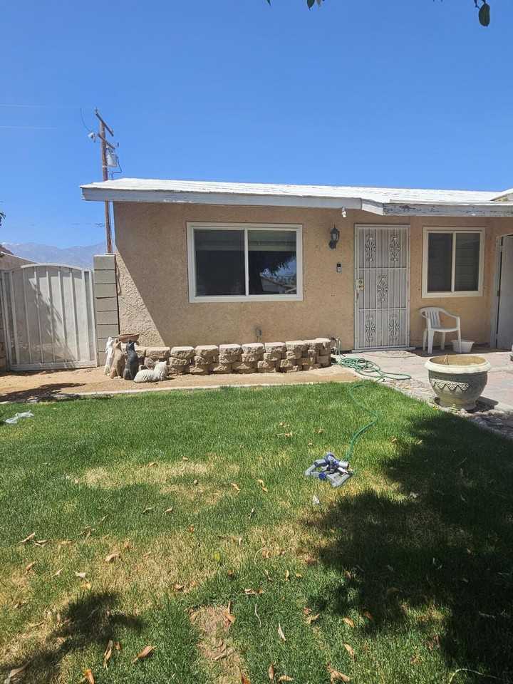 31555 Avenida El Mundo, Cathedral City, CA 92234 1 Bedroom House for