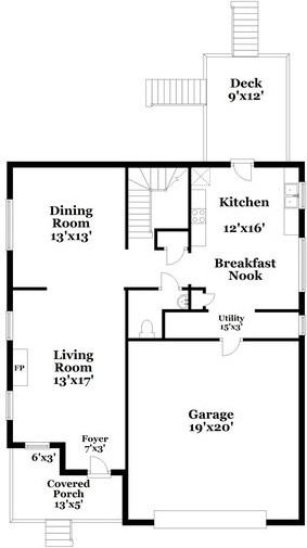 2606 Chickadee Dr - Photo 2 of 16