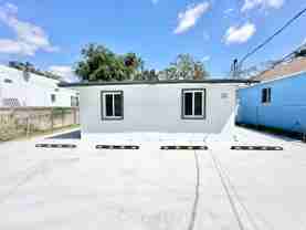 Freshly remodelled 2bed/1bath in a duplex close to Wynwood: for rent now @ $ 2,100.00! - Photo 1 of 1