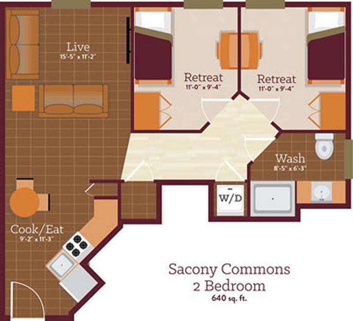 45 East Normal AvenueApt 24 #24 - Photo 2 of 12