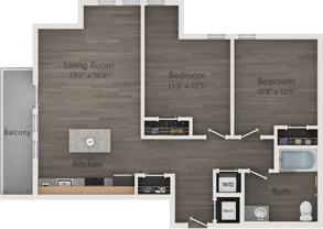 Pearl Street Apartments - Photo 1 of 1