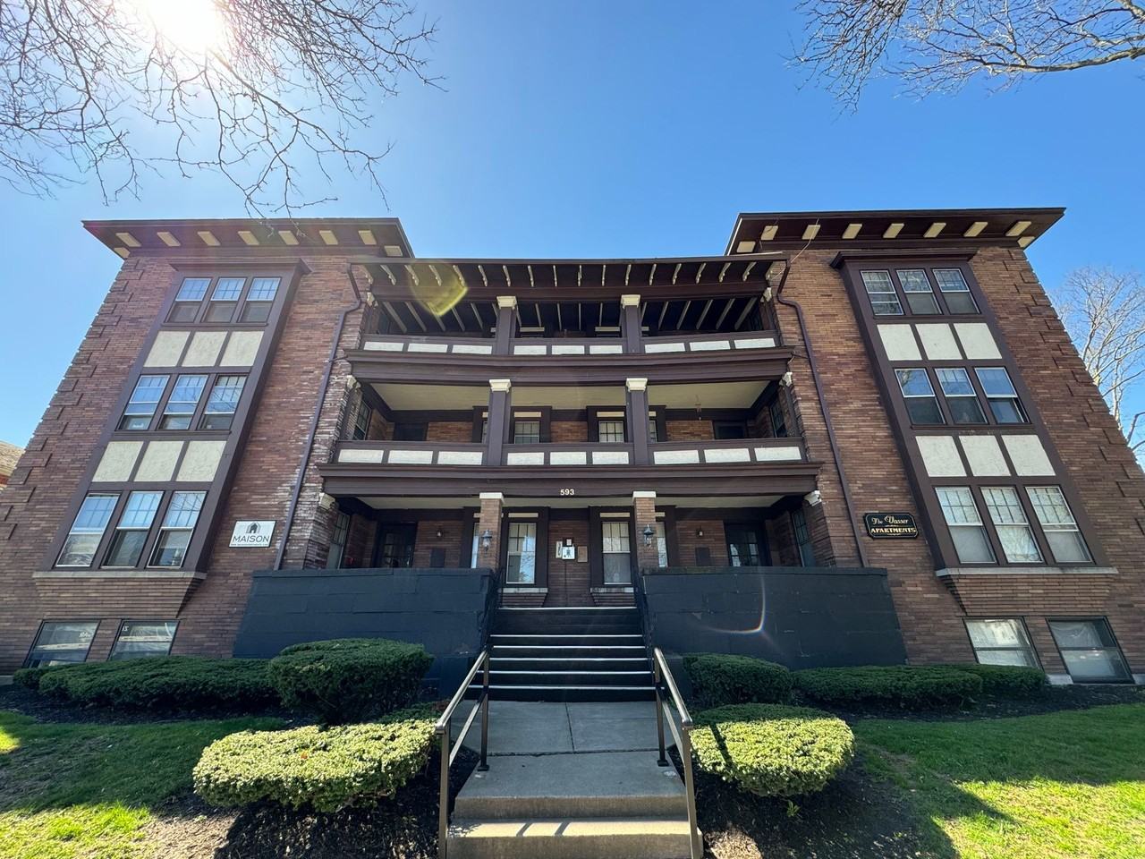 30 Edgerton St/ Vasser Building - Photo 2 of 5