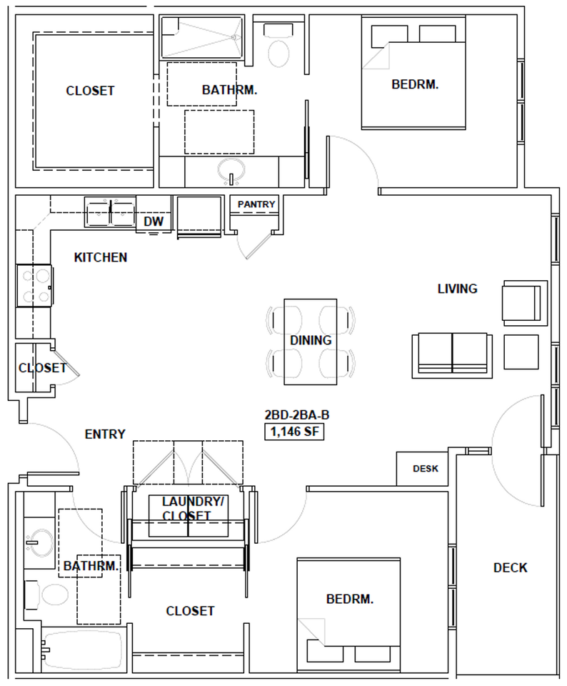Whispering Creek Apartments 5354 26th St S, Fargo, ND 58104 Zumper