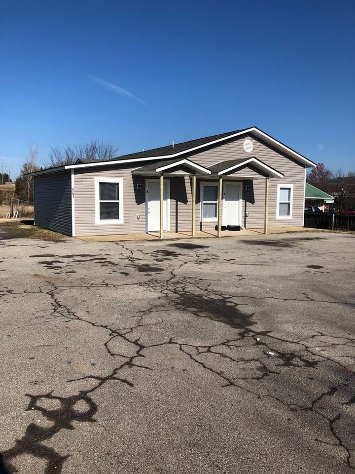 TOUNZEN2703 RUDY ROAD TRIPLEX Apartments 2703 Rudy Rd, Van Buren, AR