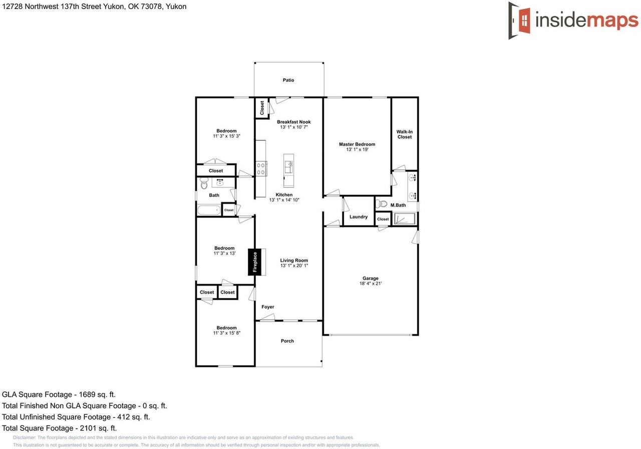 12728 Nw 137th St - Photo 3 of 19