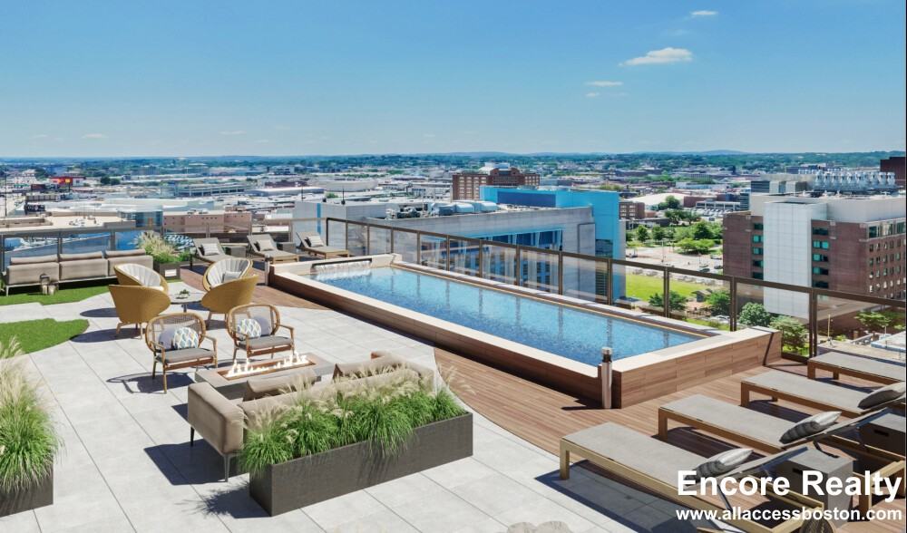 89 E Dedham St #513