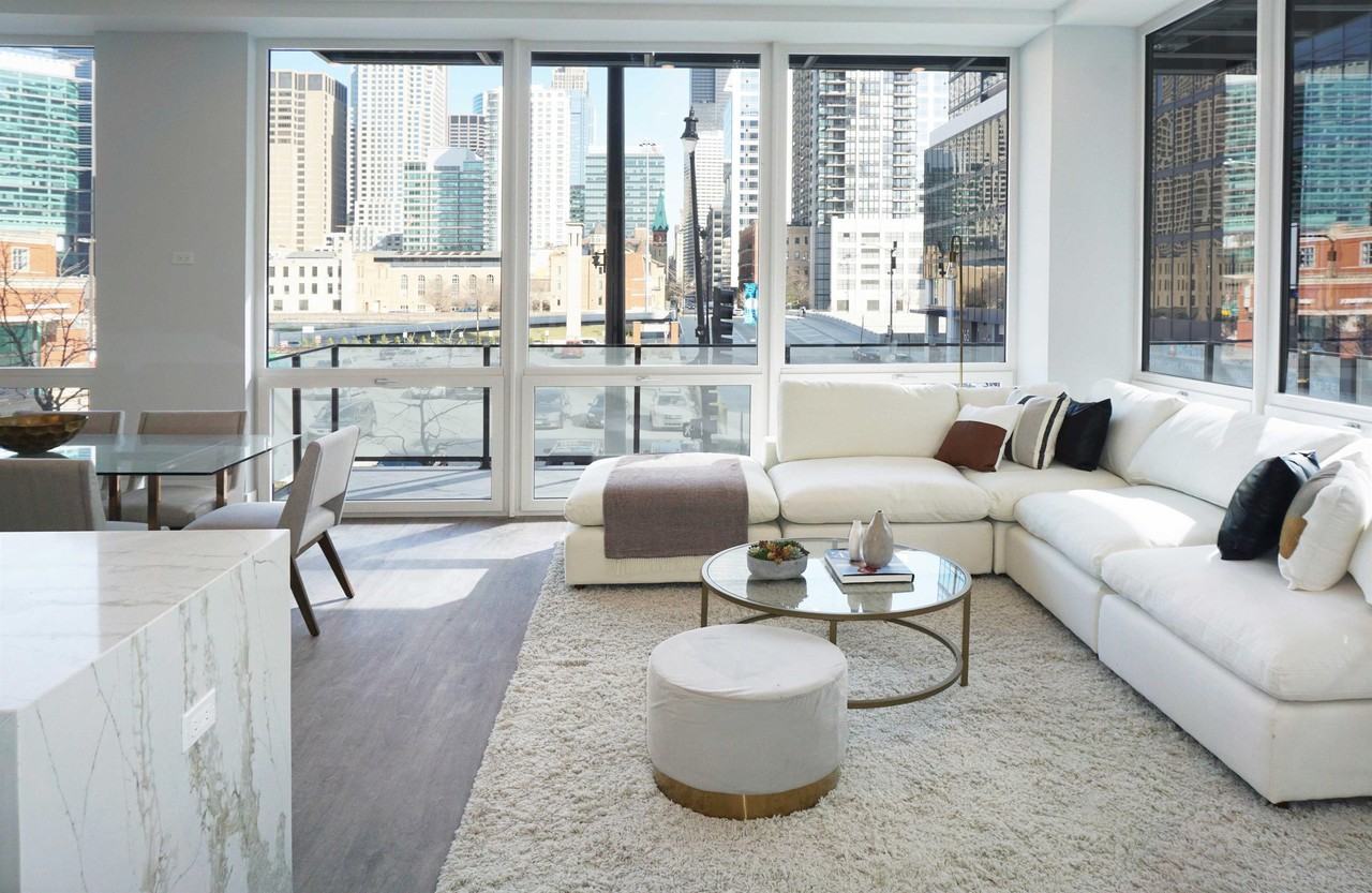 812 W Adams St Apartments in Near West Side, Chicago, IL 60607 Zumper