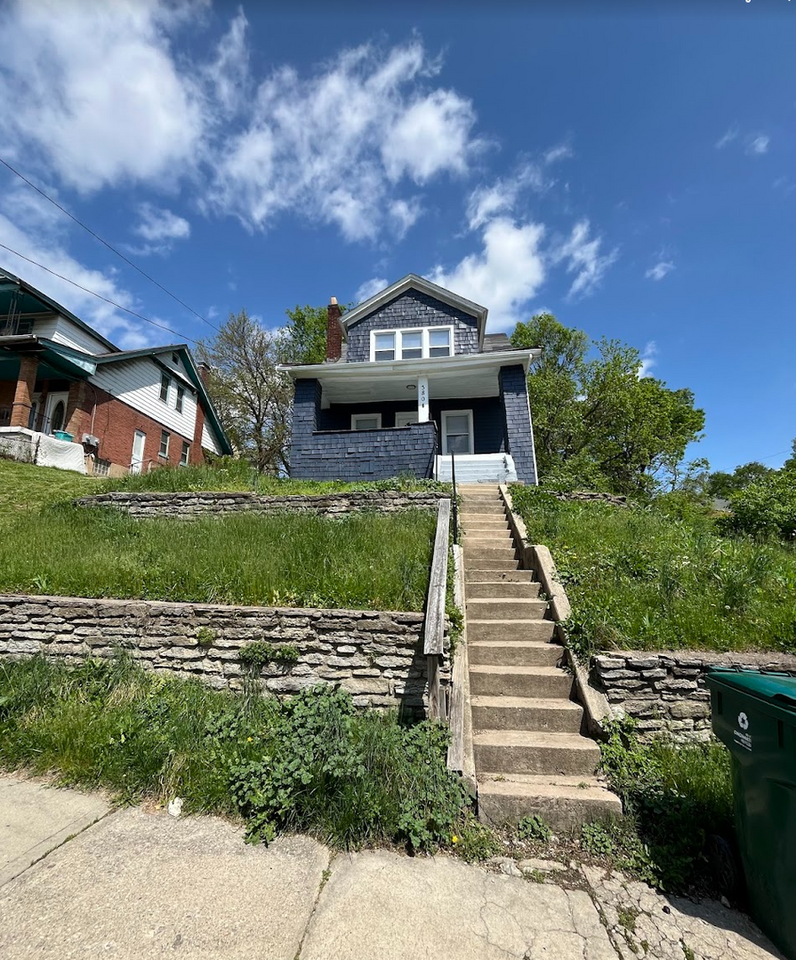 3804 W Liberty St, Cincinnati, OH 45205 2 Bedroom House for 1,275