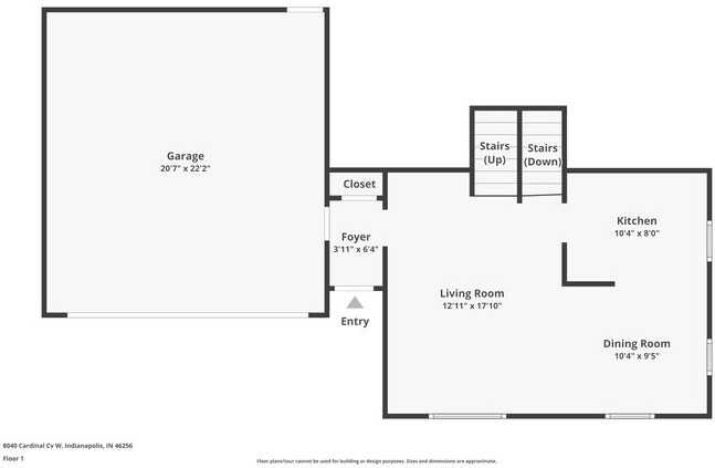 8040 Cardinal Cv W - Photo 2 of 14
