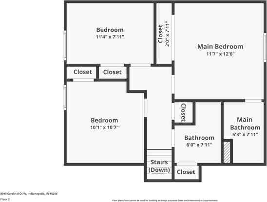 8040 Cardinal Cv W - Photo 3 of 14