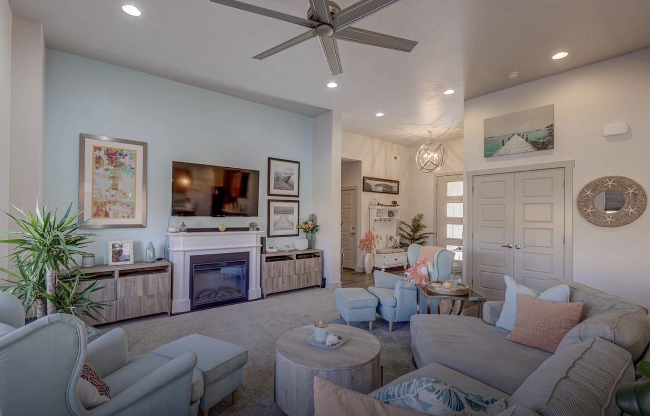 3382 S Desert Hollow Ln #NA - Photo 4 of 38