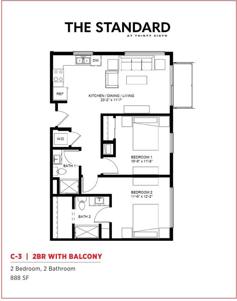 The Standard at 36th Street - Photo 5 of 32