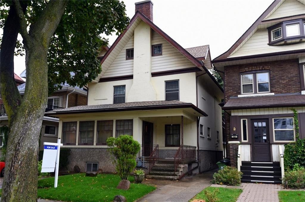 49 Proctor Boulevard, Hamilton, ON L8M 2M5 2 Bedroom House for 1,300