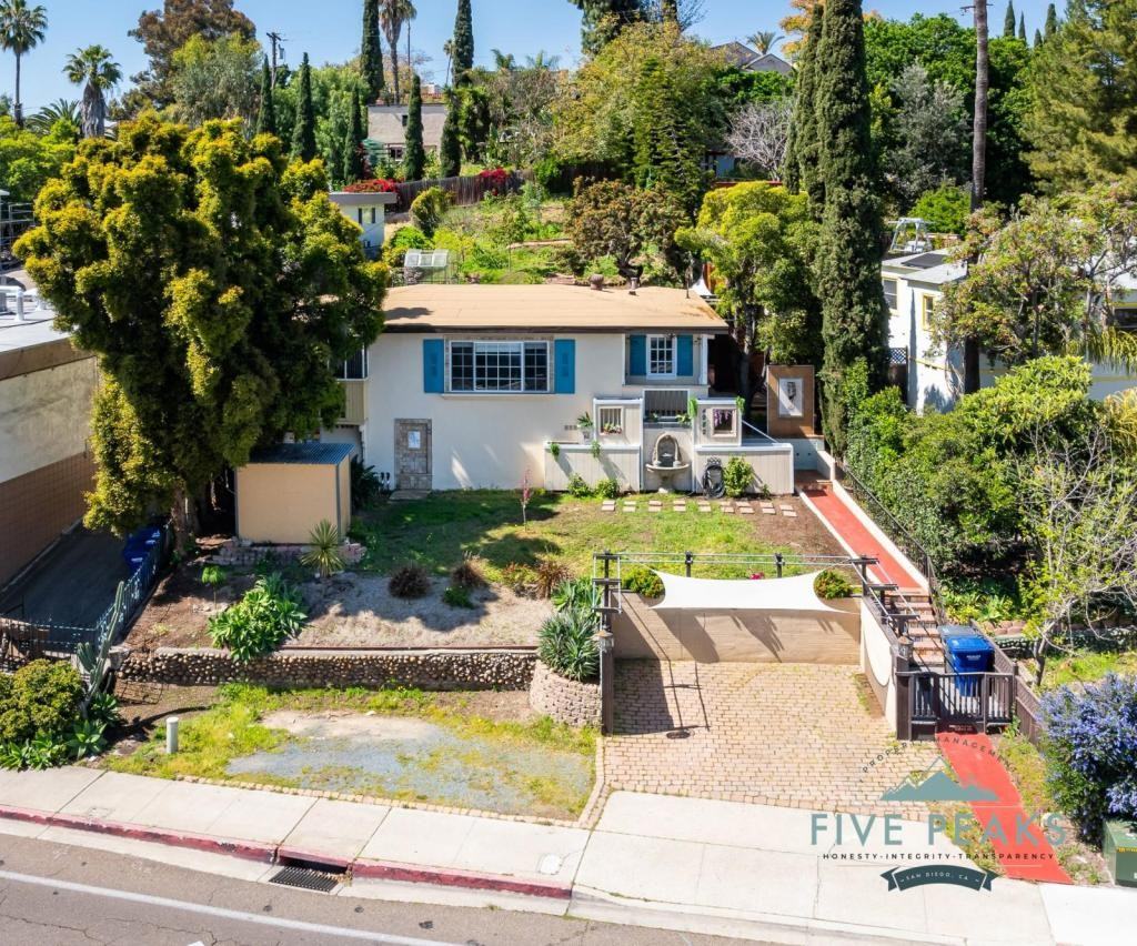 4982 Baltimore Dr, La Mesa, CA 91942 1 Bedroom Apartment for Rent