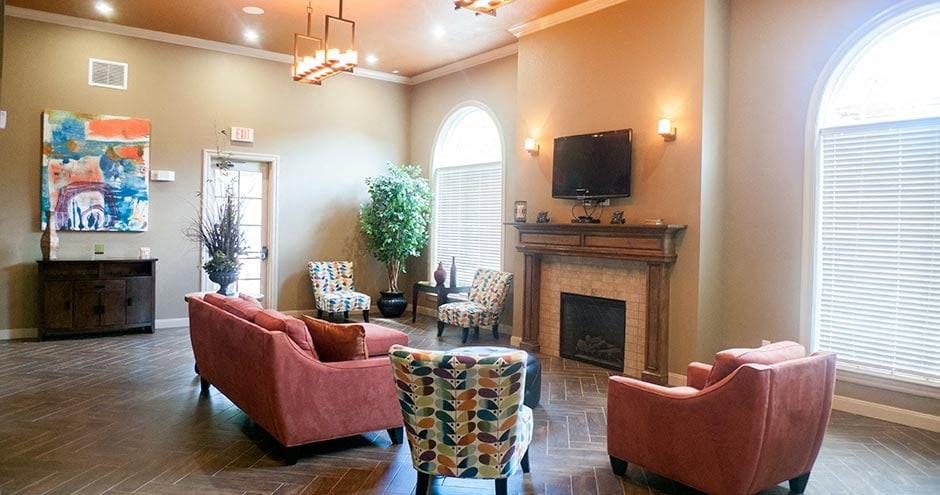 Gardens of Denton Apartments - Photo 6 of 34