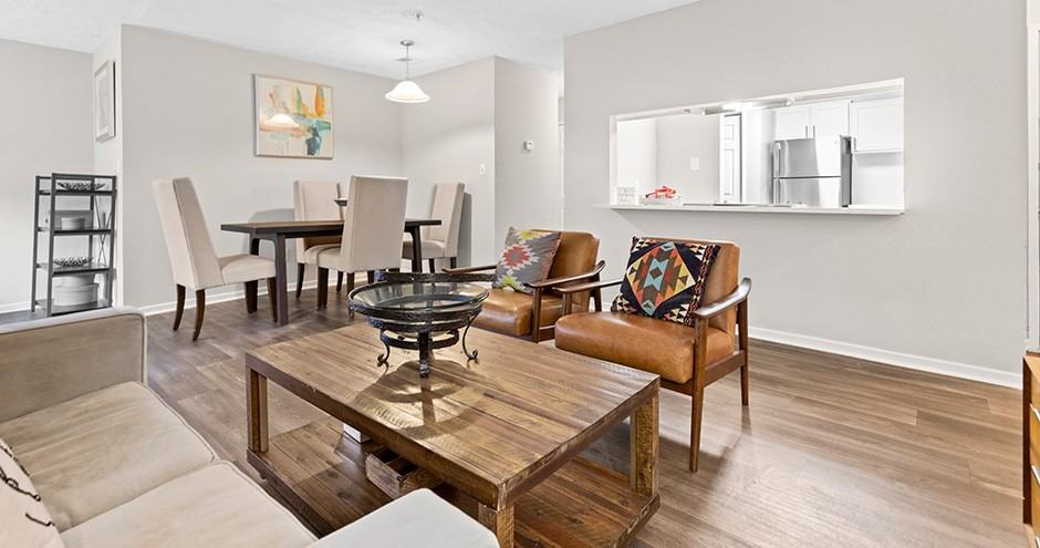 The Preserve at Terrell Mill Apartments - Photo 2 of 50