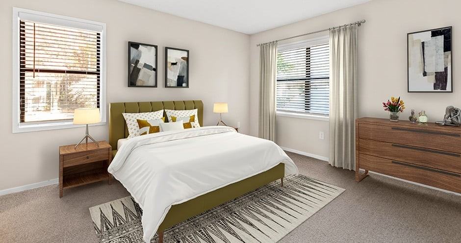 The Preserve at Terrell Mill Apartments - Photo 4 of 52