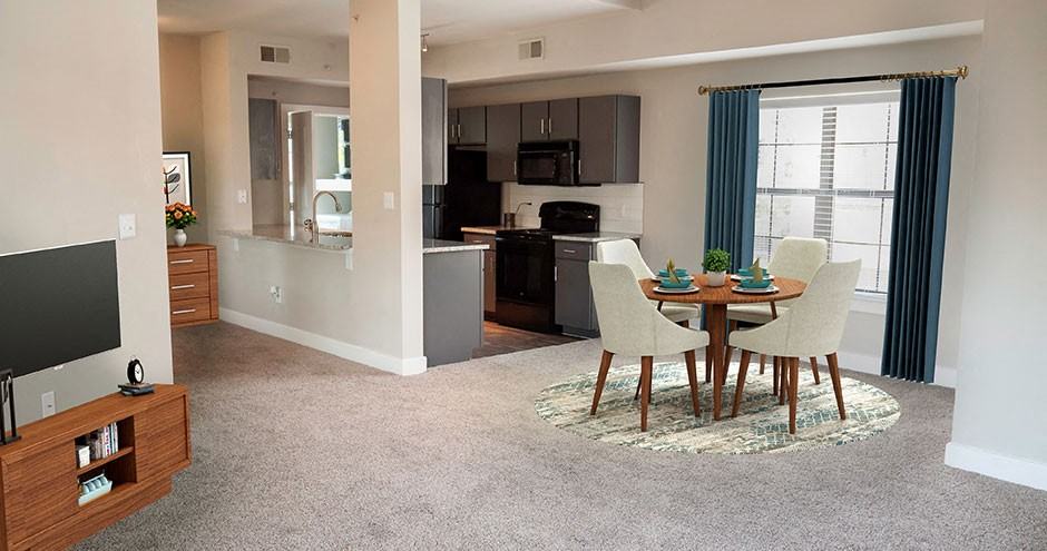 Estates at Vista Ridge Apartments - Photo 4 of 31