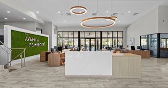 The Avant at Pembroke Pines Apartments - Photo 1 of 1