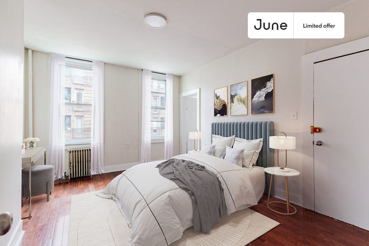 Fayette St 12, New York, NY 11206 1 Bedroom Apartment for 3,000