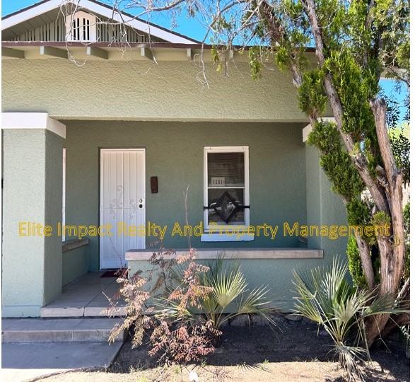 1303 North Park Avenue #1