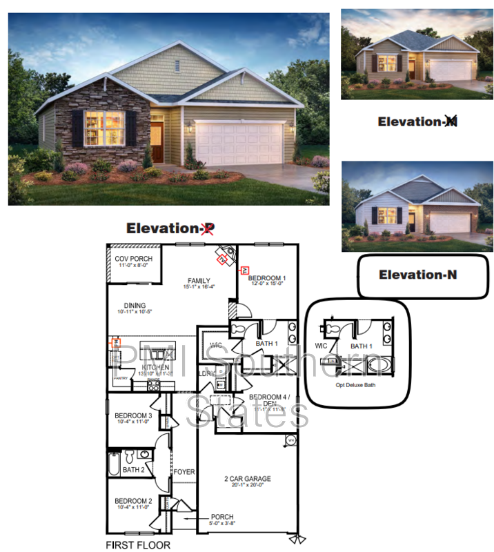 830 Honeybush Dr - Photo 2 of 26