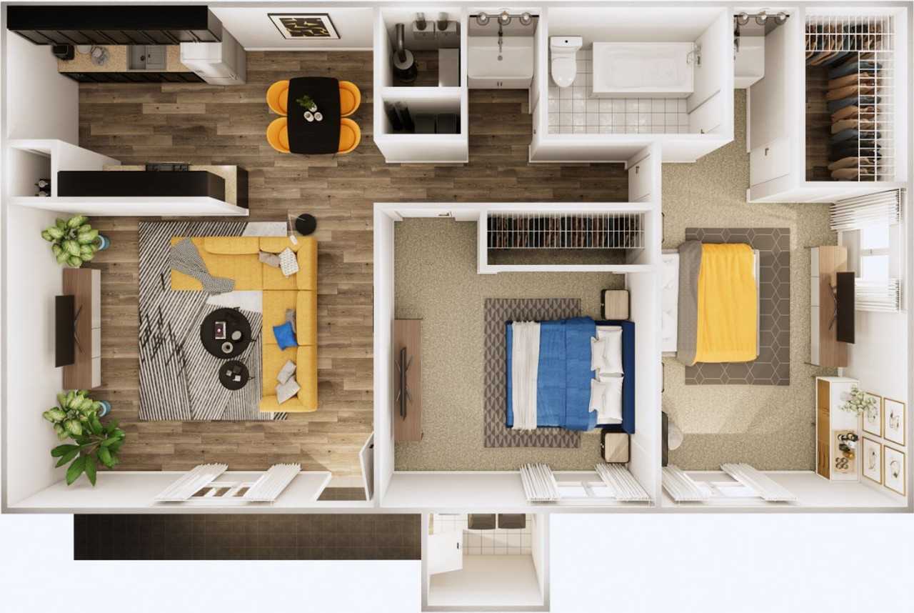 Palm Village - Photo 3 of 7