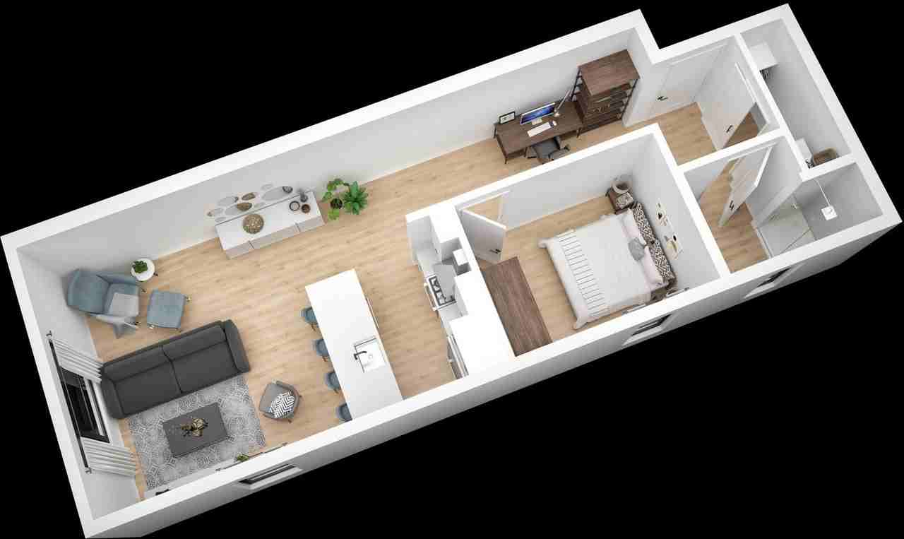 Bryant Park Lofts - Photo 7 of 22