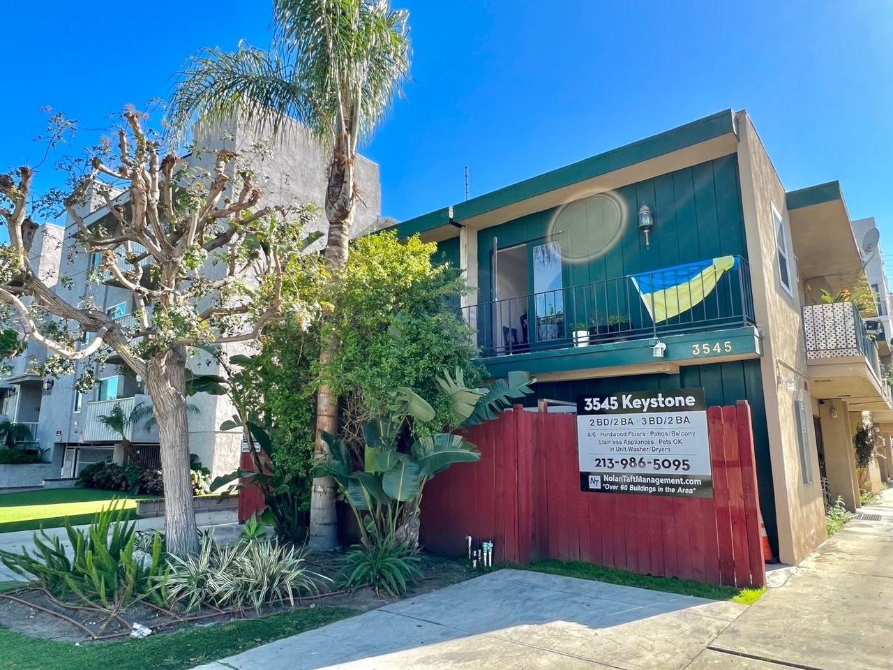 key3545 3545 Keystone Ave, Los Angeles, CA 90034 Apartment for Rent PadMapper